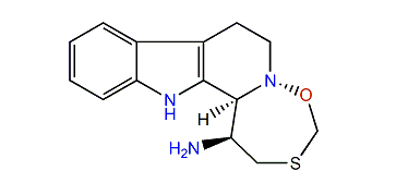 Debromoeudistomin K